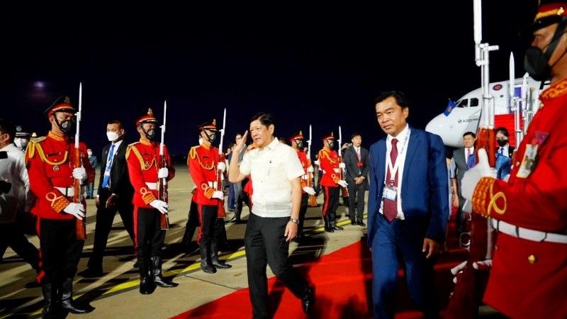 Marcos tackles unity, Myanmar coup at ASEAN meet