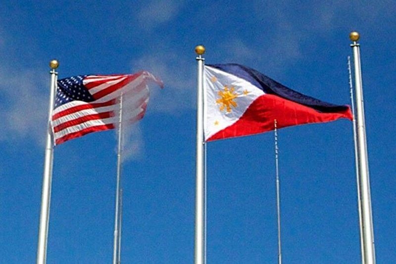 the united states of america one dollar value in philippines