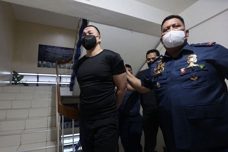 Ateneo shooter pleads not guilty