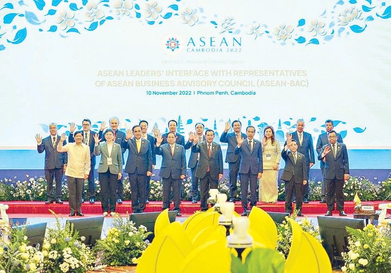 ‘Pemimpin ASEAN Prioritaskan UMKM, Digitalisasi’