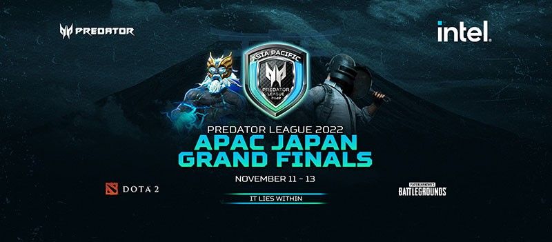 Filipino representatives dominate on Day 1 of Asia Pacific Predator League Grand Finals 2022