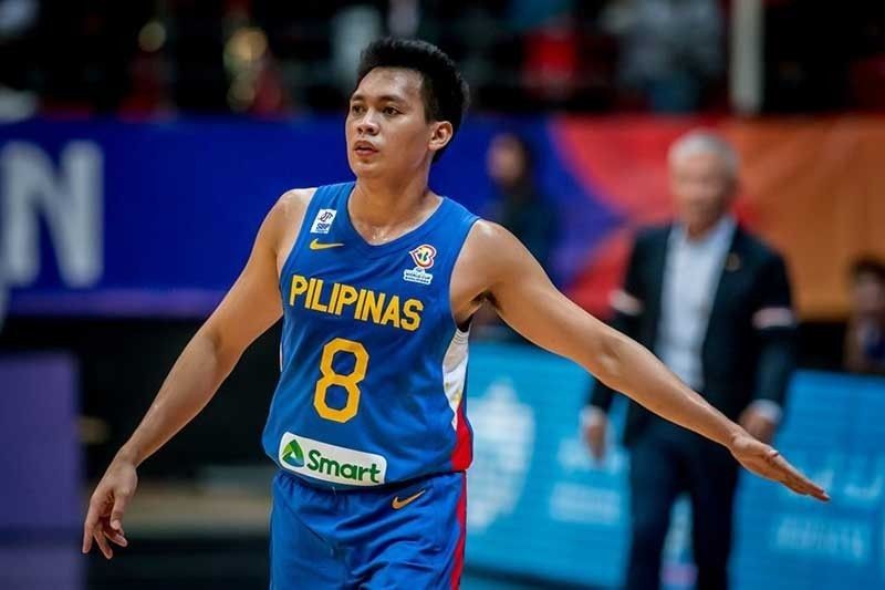 Gilas tutok na sa Saudi