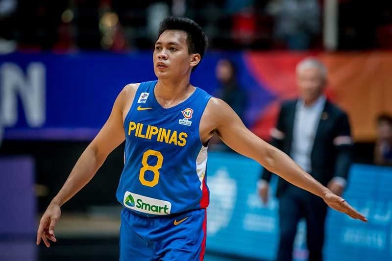Thompson out for Gilas Olympic qualifier bid due to injury
