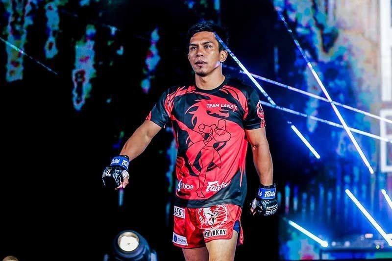 After Folayang, ex-champ Belingon leaves Team Lakay too