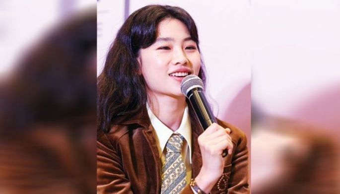 Squid Game' Star Jung Ho Yeon Reveals How She Met BLACKPINK Jennie