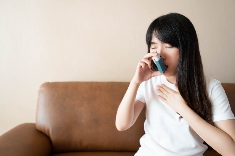 'Consistency is key': How to have good control over asthma