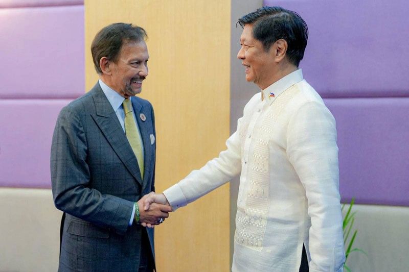 Brunei to continue support for Mindanao peace process