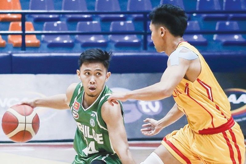 St. Benilde moves on, nails Final Four berth