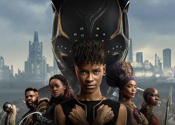 'Black Panther' sequel scores huge opening, at home and abroad