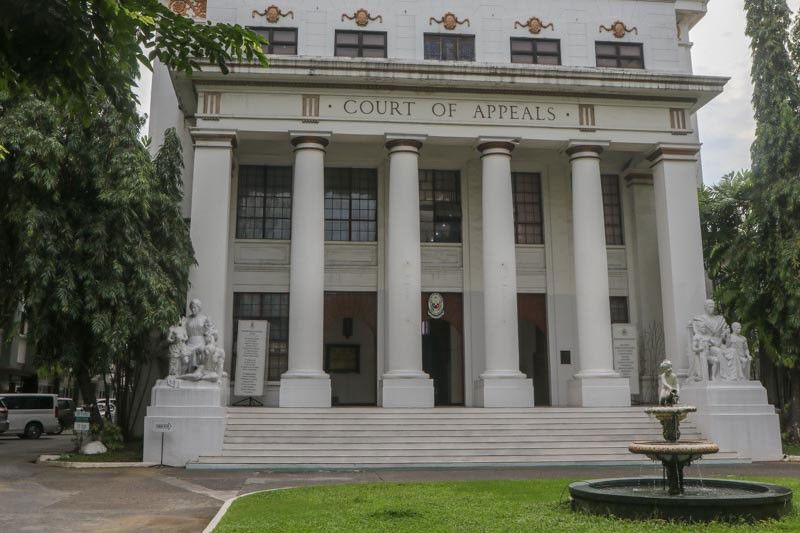 CA bars evidence in Atio hazing case