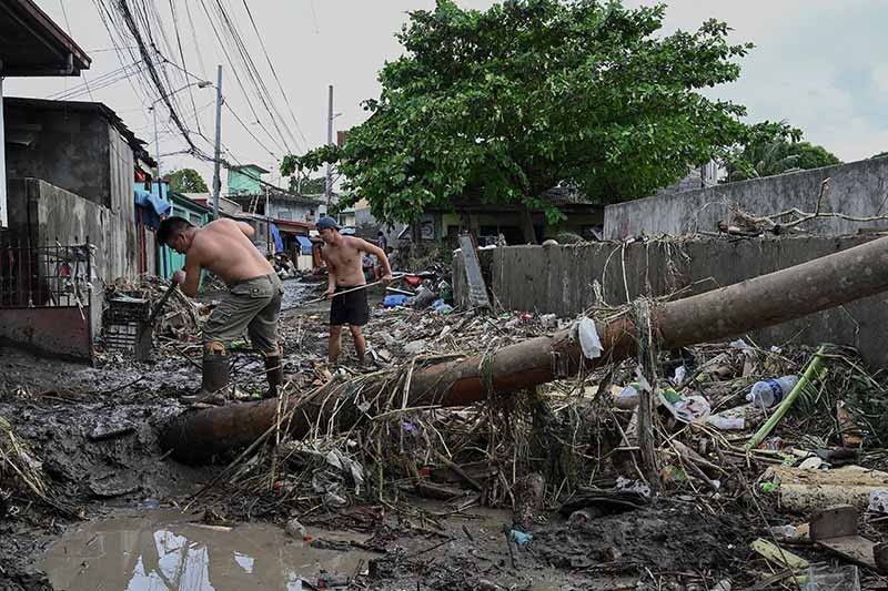 Climate disaster aid scheme 'Global Shield' launched at COP27