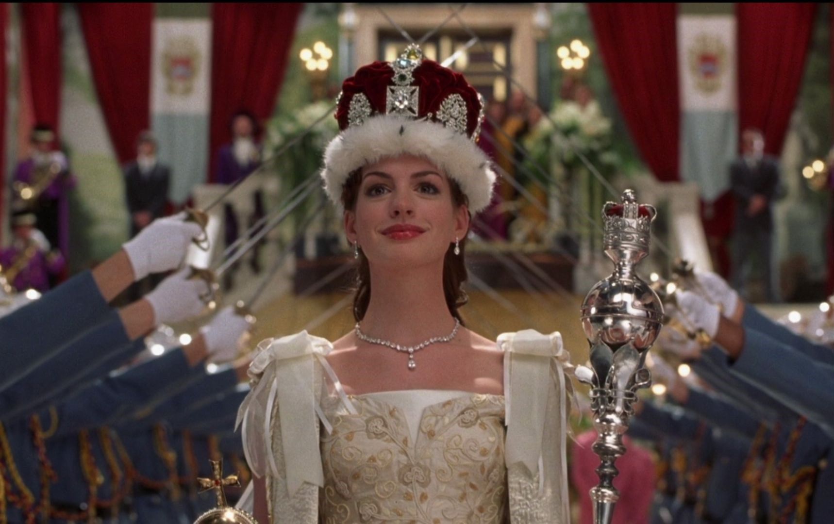 ‘Princess Diaries 3’ dalam pengerjaan;  Anne Hathaway belum terikat