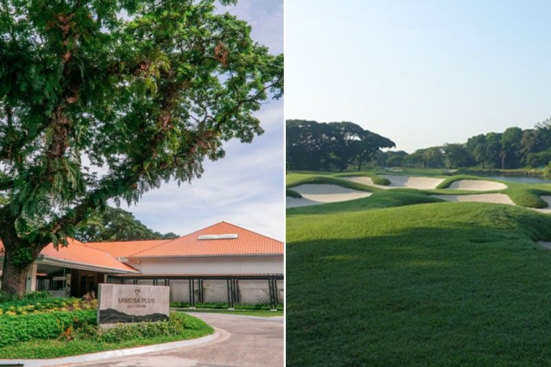 How this iconic golf course in Clark, Pampanga is shifting to more green practices