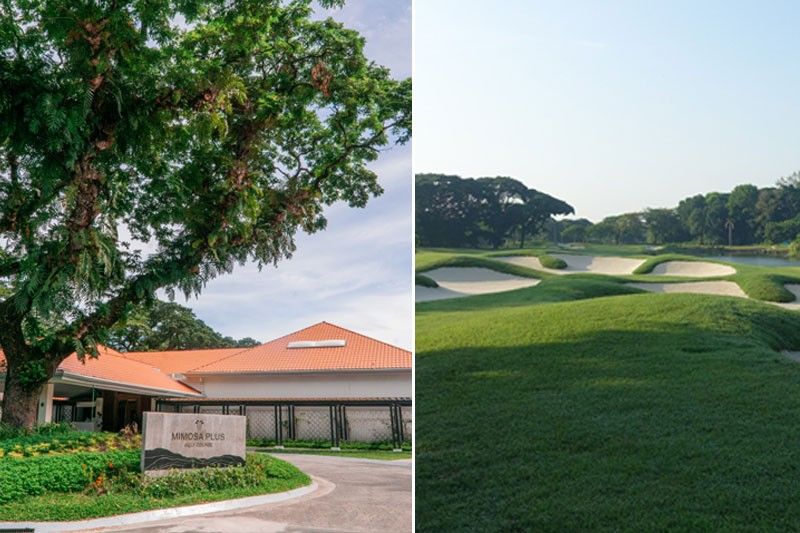 How this iconic golf course in Clark, Pampanga is shifting to more