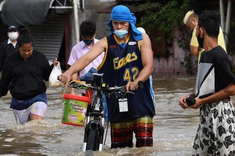 SSS calamity assistance sa âPaengâ victims, binuksan na