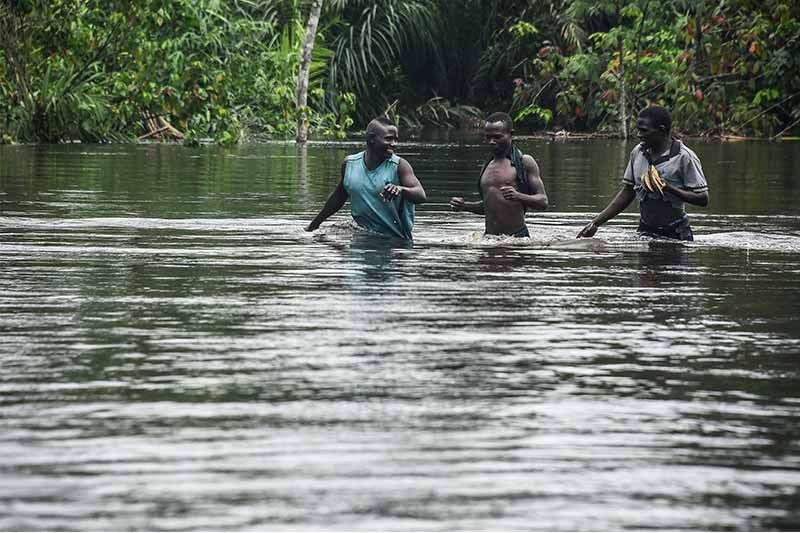 Climate change fuelled rains behind deadly Nigeria floods: study