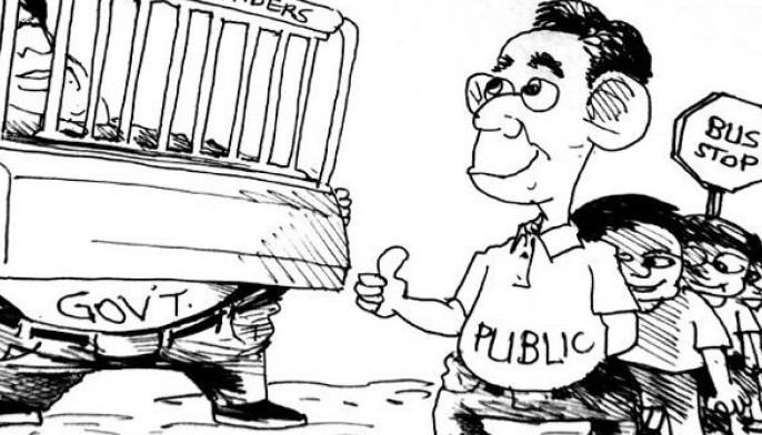 EDITORIAL - Bring the barriers back
