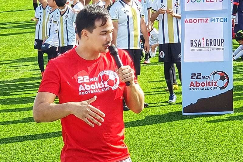 'Play the game like it is your last': James Younghusband tells Aboitiz Cup participants