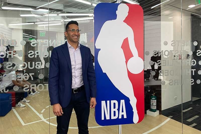 NBA Asia exec: More than half of Filipinos are NBA fans