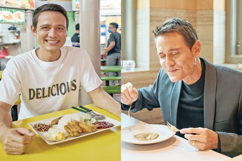 HBO Asia menyajikan acara baru yang panas tentang ‘obsesi makanan’ Singapura