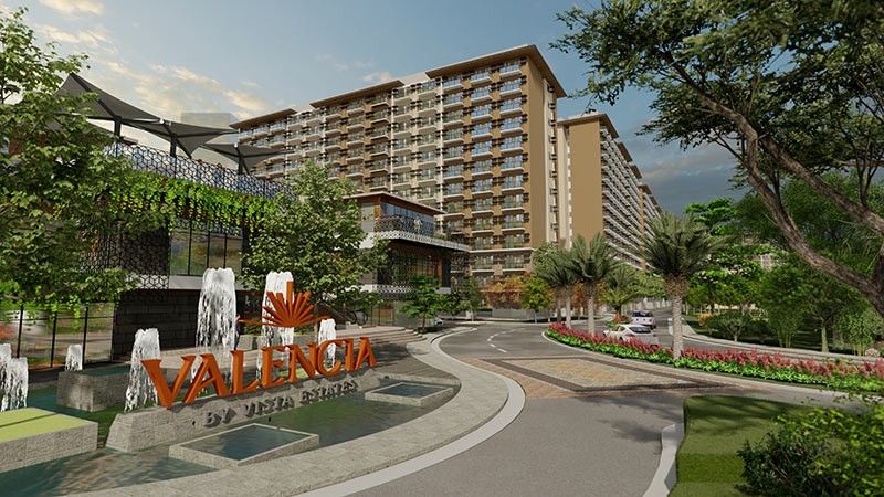 Cebuâ��s Valencia by Vista Estates: Iberian-inspired community blooms in the countryâ��s fastest growing economy