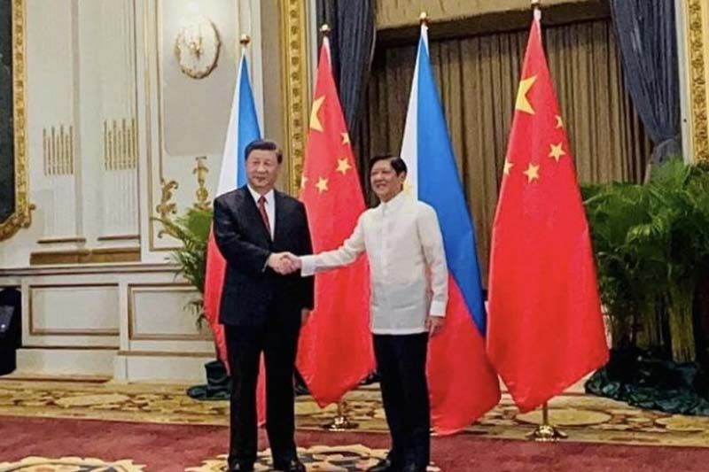 Marcos, ilalatag kay Pres. Xi, sitwasyon sa West Philippine Sea