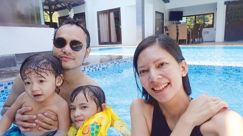Kean Cipriano reflects on fatherhood, former band, solo music career