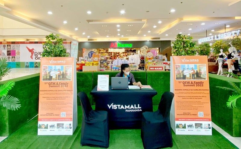 Bria Homes takes part in Villar SIPAG summit