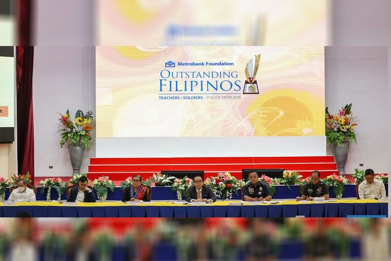 Metrobank Foundation launches 2023 search for Outstanding Filipinos