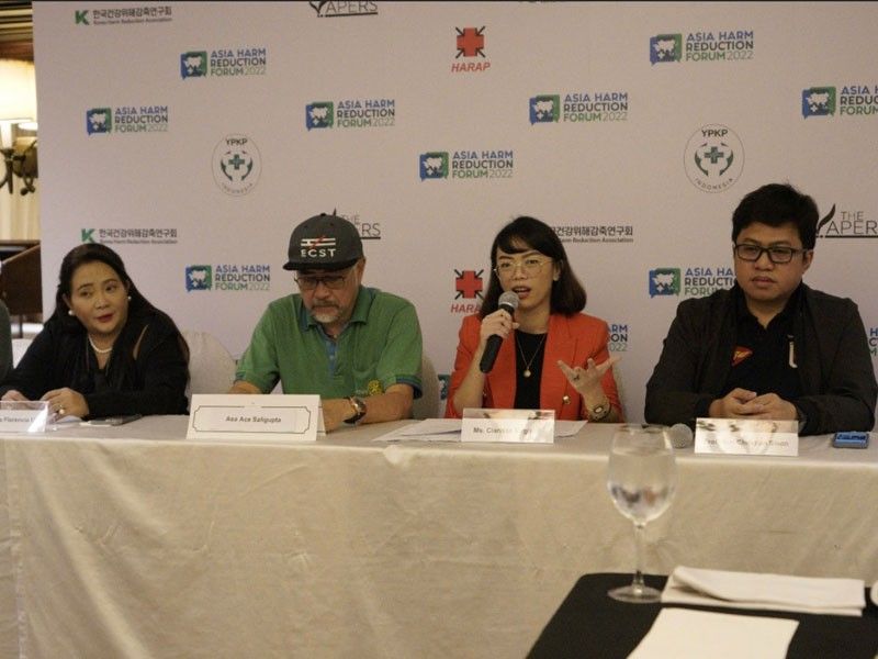 Asia Harm Reduction Forum memuji anggota parlemen Filipina atas pengesahan RUU vape