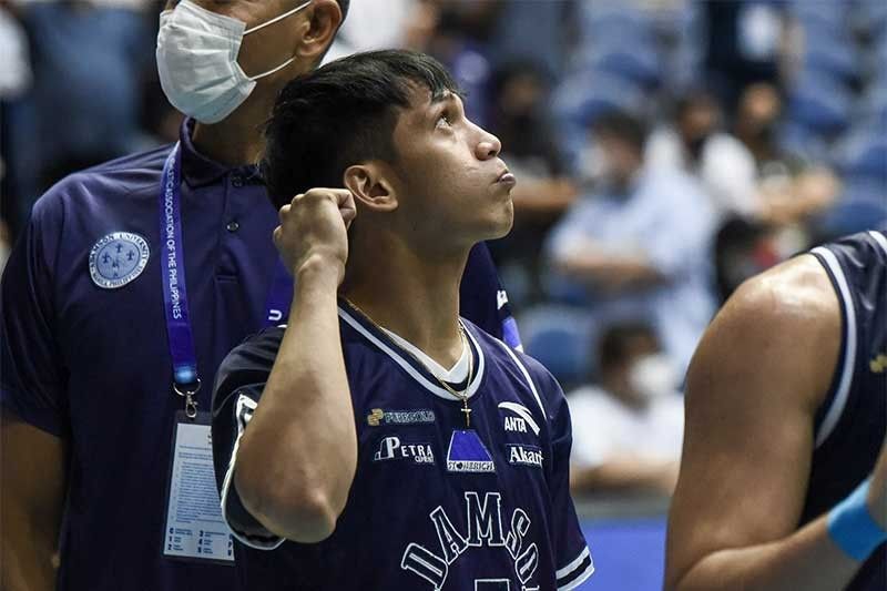 'King Falcon' Jerom Lastimosa wins UAAP Player of the Week plum