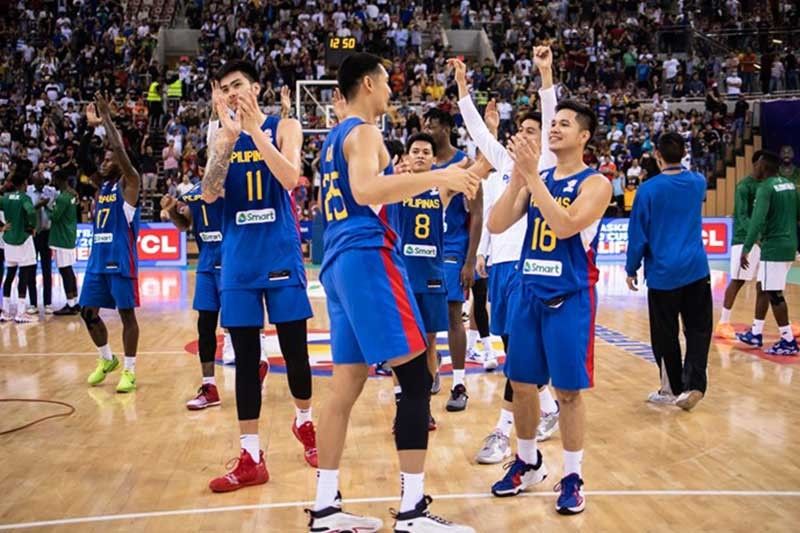 Gilas rises one spot, Spain overtakes USA for No. 1 in FIBA rankings