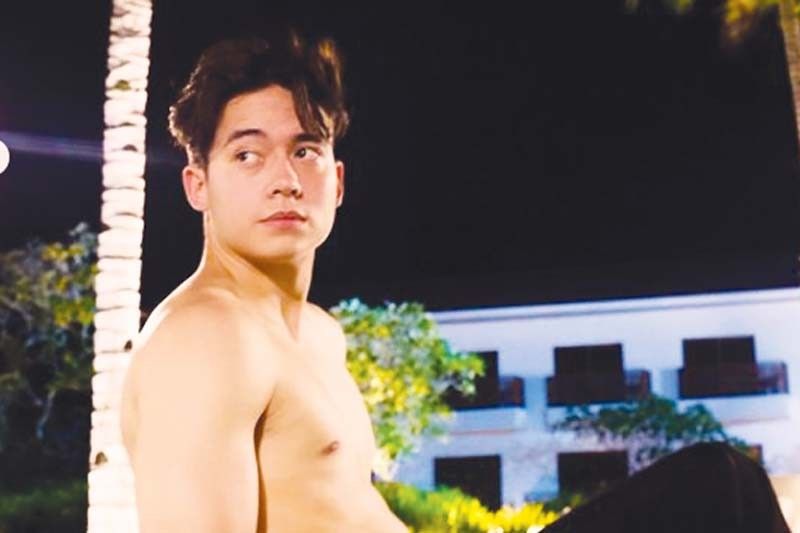 Jameson, itinanggi si Heaven!