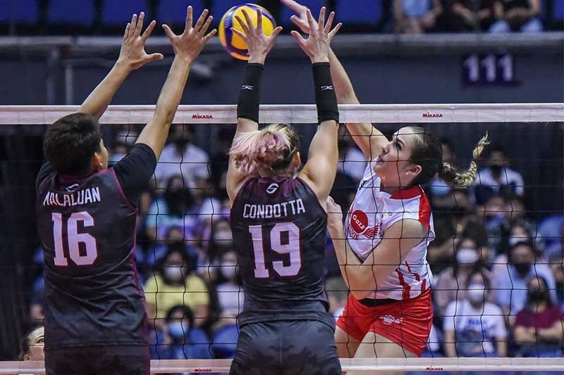 Angels soar to semis, dumps winless Army