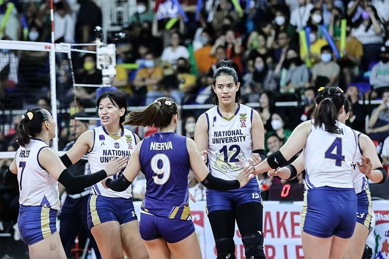 NU repeats over La Salle to claim Shakey's Super League crown