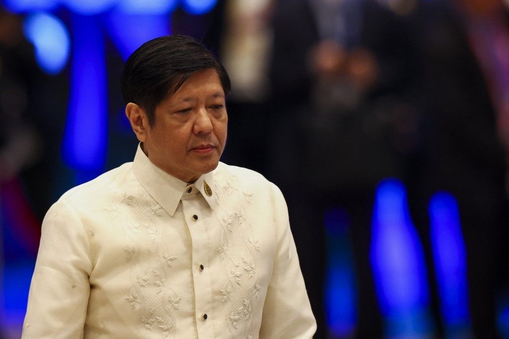 Marcos: Perubahan iklim menjadi pusat diskusi APEC