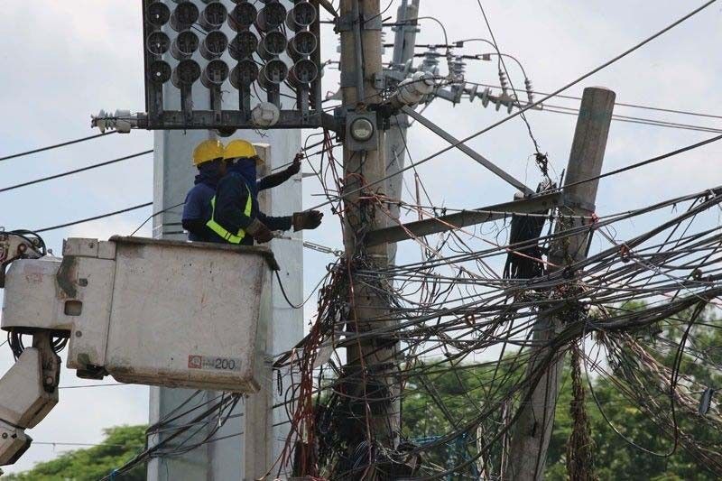 Nagkaisang Nayon, may maliwanag na Pasko