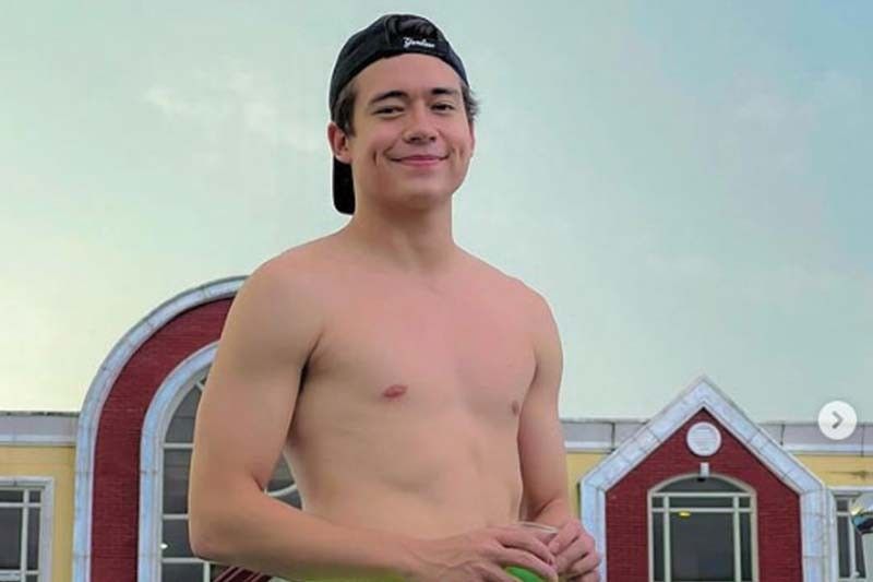 Jameson, nakahandang magpaseksi