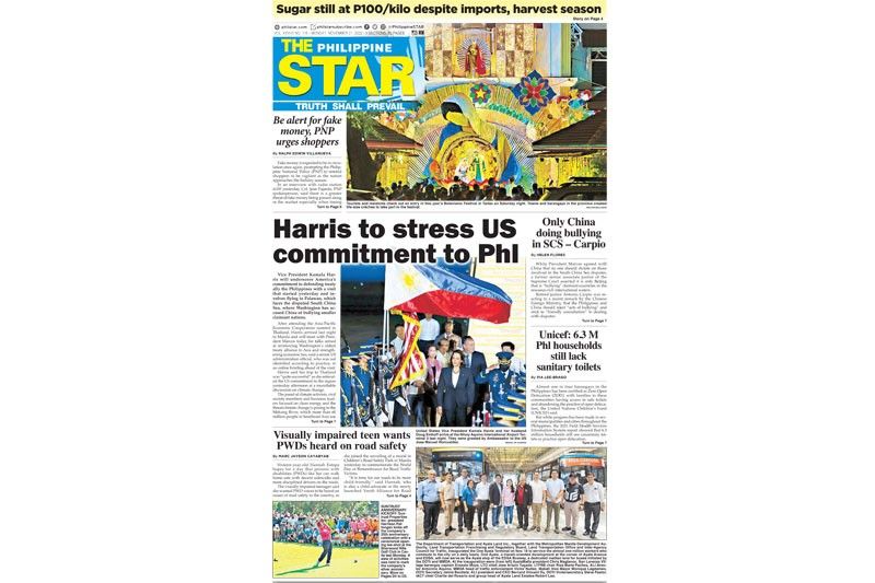 The STAR Cover  (November 21, 2022)