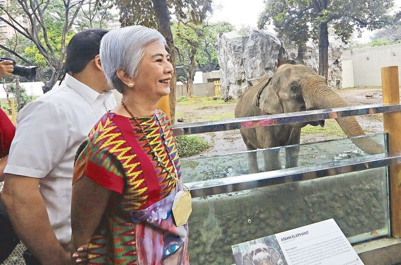 Manila Zoo reopens; entrance fee hiked