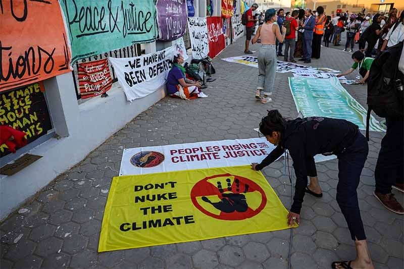 COP27 agrees to fund climate damages, no progress on emission cuts
