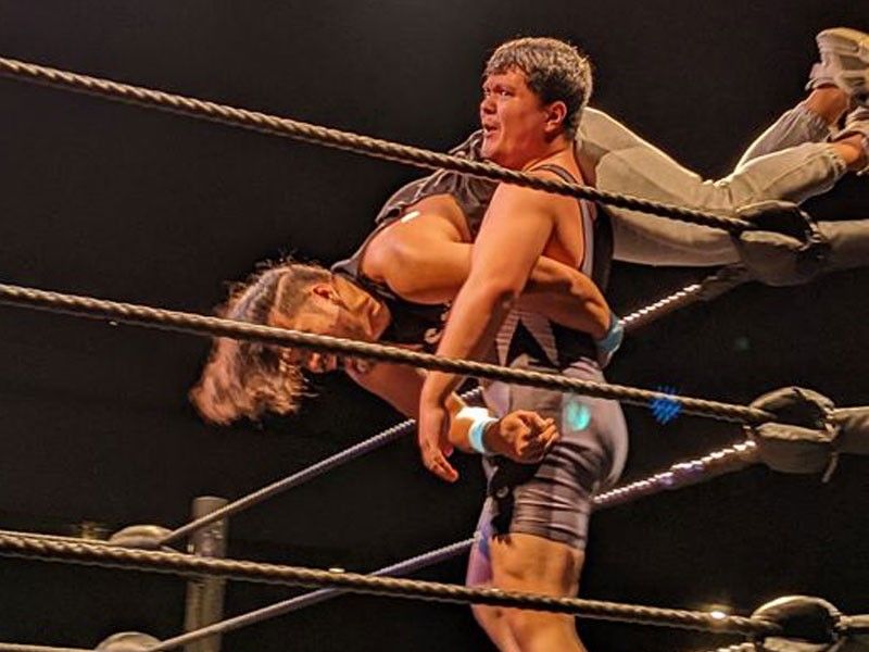 Filipino Pro-Wrestling delivers powerbomb of a show