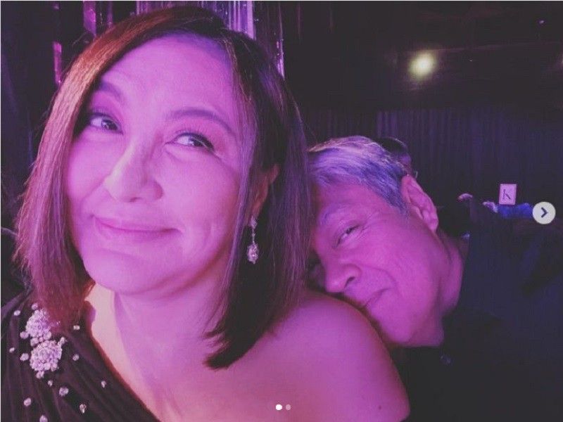 'Muntik ako maging single': Sharon Cuneta kwinento 6-buwang LQ sa mister