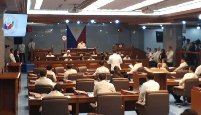 Senate constitutes oversight body on intel funds
