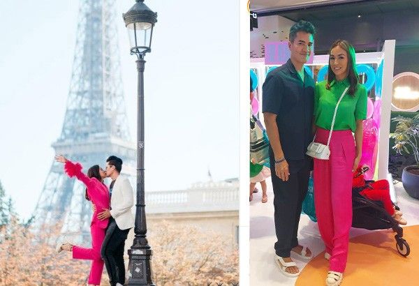 Troy Montero details falling victim to scam during Paris honeymoon with Aubrey Miles