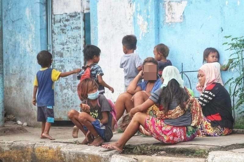 Rescue ng Badjao, Aeta sa kalsada inumpisahan na ng DSWD