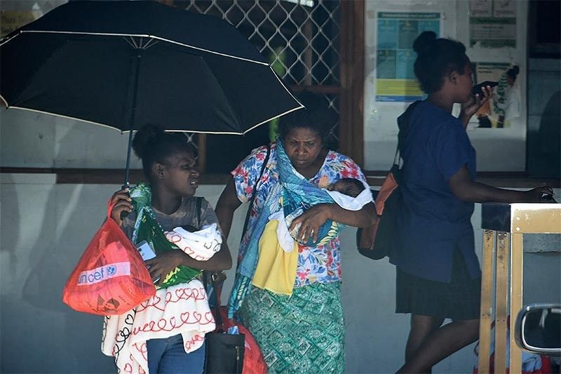Power out as 7.0 quake hits Solomon Islands