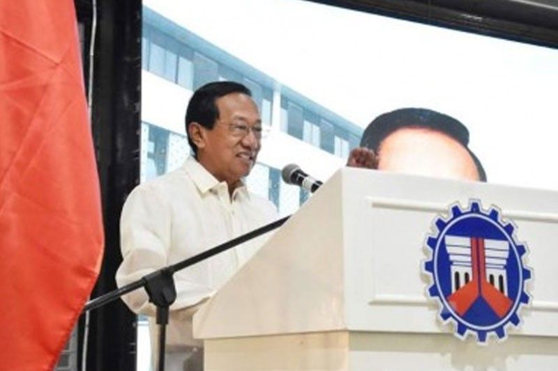 DPWH chief gets nod from CA