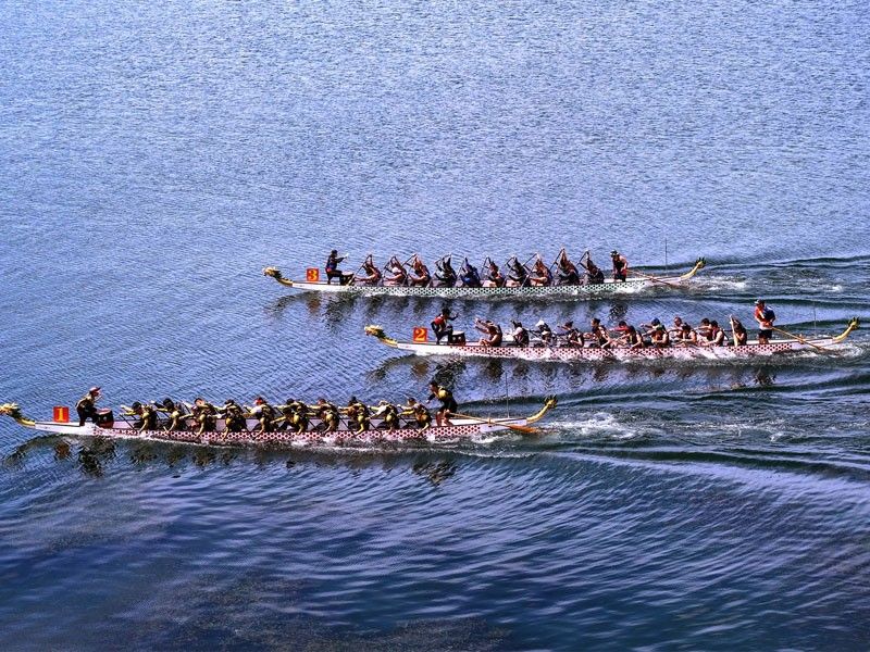 National Dragon Boat Open stakes SEA Games roster spotsÂ 