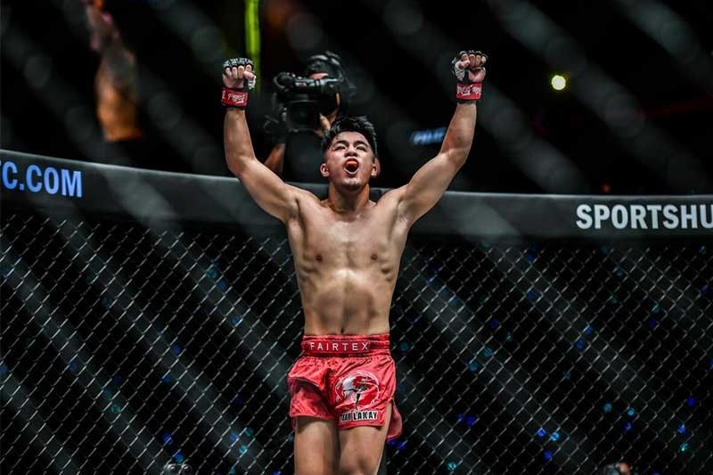 Jhanlo Sangiao returns from injury, faces unbeaten foe in ONE Manila card